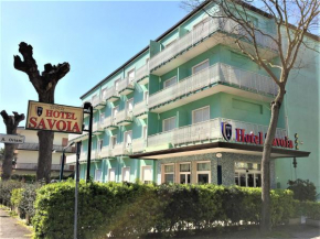 Отель Hotel Savoia  Лидо-Ди-Езоло